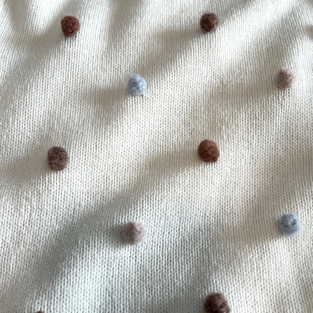 Storia puff sleeve sweater - Picture 3 of 5